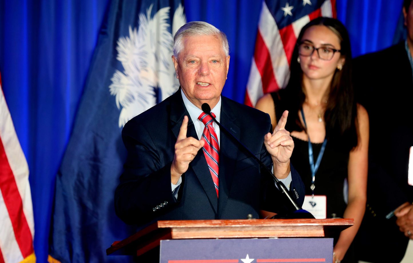 Muere el senador republicano Lindsey Graham, aliado de Donald Trump, a los 71 años Muere el senador republicano Lindsey Graham, aliado de Donald Trump, a los 71 años